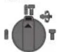 BOSCH GBH 18V-28 D Professional - Setting the operating mode - 1