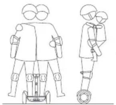 SEGWAY Ninebot Gokart Pro II - Aviso - 10