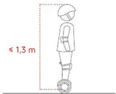 SEGWAY Ninebot Gokart Pro II - Ostrzeżenie - 12