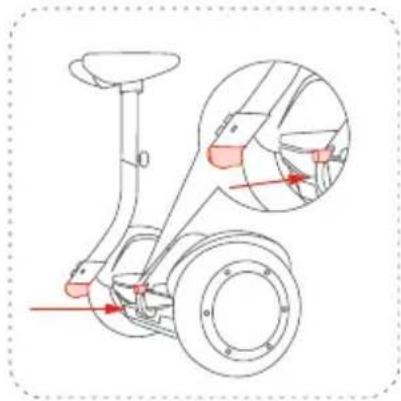 SEGWAY Ninebot Gokart Pro II - Install the steering bar - 1