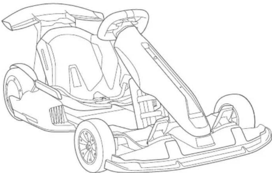 SEGWAY Ninebot Gokart Pro II - Bienvenido - 1