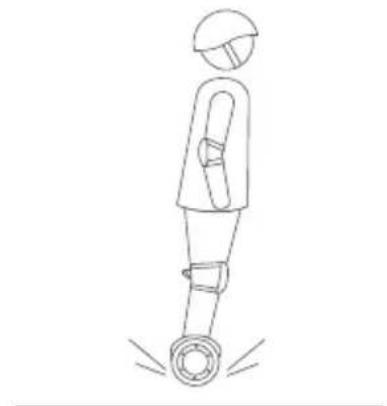 SEGWAY Ninebot Gokart Pro II - Achtung - 3