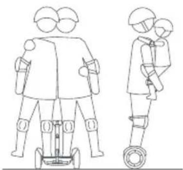 SEGWAY Ninebot Gokart Pro II - Warning - 10