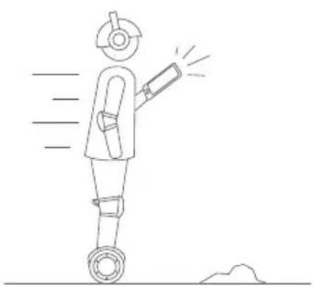 SEGWAY Ninebot Gokart Pro II - Aviso - 17