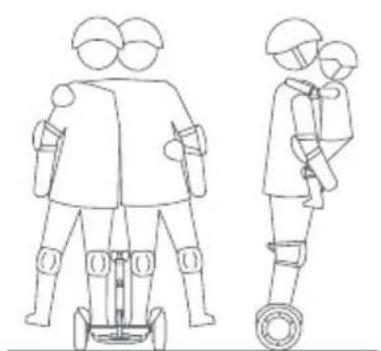 SEGWAY Ninebot Gokart Pro II - Achtung - 9