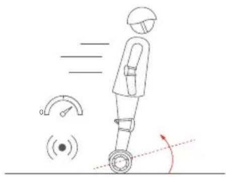 SEGWAY Ninebot Gokart Pro II - Achtung - 14