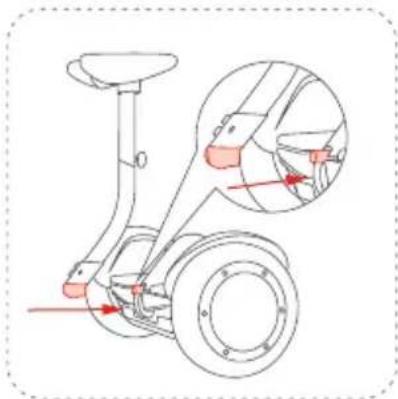 SEGWAY Ninebot Gokart Pro II - Zamontować drążek kierowniczy - 1