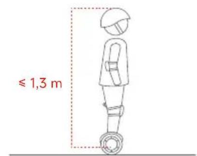 SEGWAY Ninebot Gokart Pro II - Waarschuwing - 18