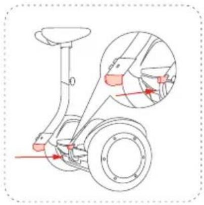 SEGWAY Ninebot Gokart Pro II - Lenkstange einbauen - 1