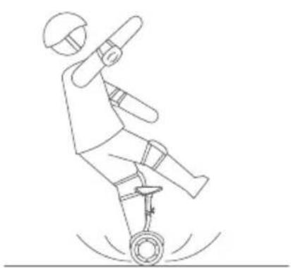 SEGWAY Ninebot Gokart Pro II - Aviso - 6