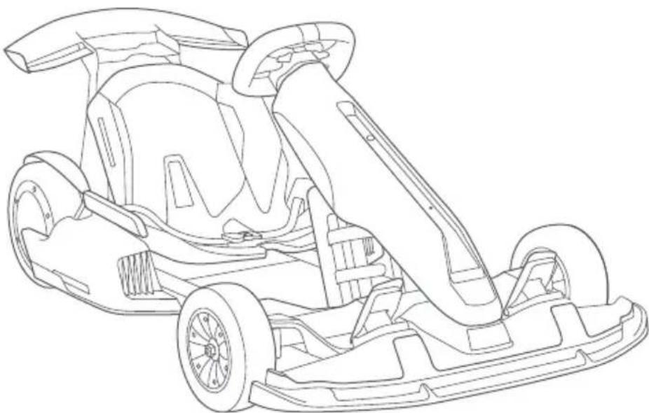 SEGWAY Ninebot Gokart Pro II - Dziękujemy za wybór modelu Segway Gokart Pro2. - 1