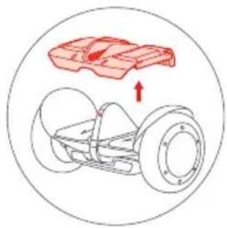 SEGWAY Ninebot Gokart Pro II - Acessórios - 18