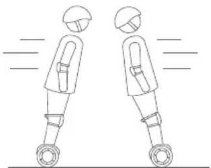 SEGWAY Ninebot Gokart Pro II - Waarschuwing - 17