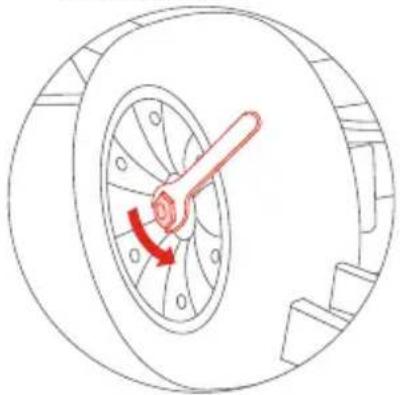 SEGWAY Ninebot Gokart Pro II - Disassembly and Replacement of Tires - 1