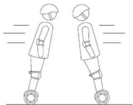 SEGWAY Ninebot Gokart Pro II - Ostrzeżenie - 10
