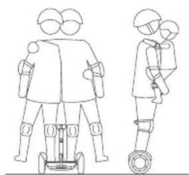 SEGWAY Ninebot Gokart Pro II - Aviso - 10