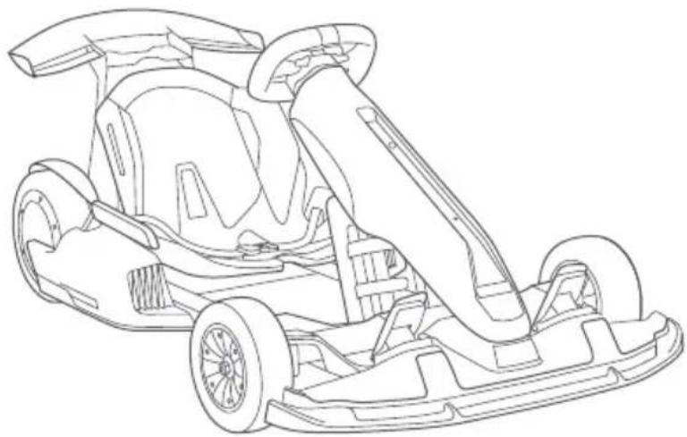 SEGWAY Ninebot Gokart Pro II - Packliste - 1