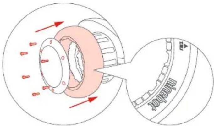 SEGWAY Ninebot Gokart Pro II - Tire Replacement - 3
