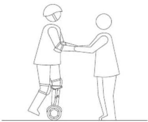 SEGWAY Ninebot Gokart Pro II - Apprendre à rouler - 4