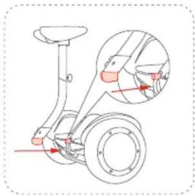 SEGWAY Ninebot Gokart Pro II - Installez la barre de direction - 1