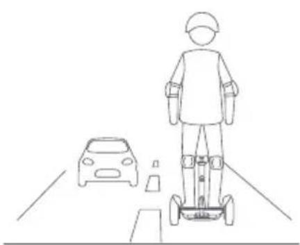 SEGWAY Ninebot Gokart Pro II - Aviso - 8