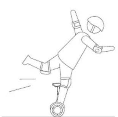 SEGWAY Ninebot Gokart Pro II - Achtung - 1