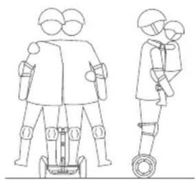 SEGWAY Ninebot Gokart Pro II - Avvertenze - 10