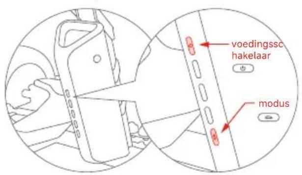 SEGWAY Ninebot Gokart Pro II - Ninebot Engine-luidspreker: - 1