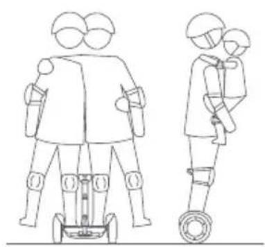 SEGWAY Ninebot Gokart Pro II - Waarschuwing - 11
