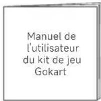 SEGWAY Ninebot Gokart Pro II - Liste de l'emballage - 4