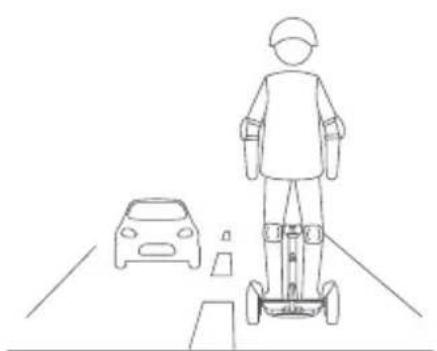 SEGWAY Ninebot Gokart Pro II - Achtung - 7