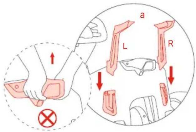SEGWAY Ninebot Gokart Pro II - Installation of Accessories - 1