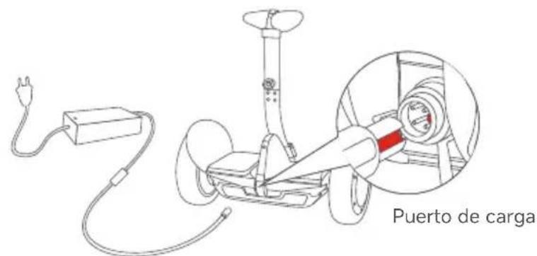 SEGWAY Ninebot Gokart Pro II - Carga - 1