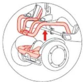 SEGWAY Ninebot Gokart Pro II - Acessórios - 16