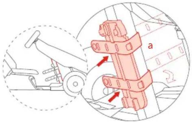 SEGWAY Ninebot Gokart Pro II - Instalar o altifalante do motor Ninebot - 1