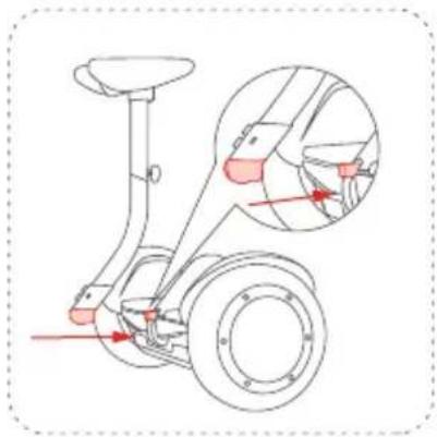 SEGWAY Ninebot Gokart Pro II - Installeer de stuurstang - 1