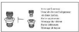 COMFEE CV10DPWBL0RC0 - Remarque: - 1