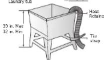 COMFEE CV10DPWBL0RC0 - - Step 4: Connect the drain hose - 3