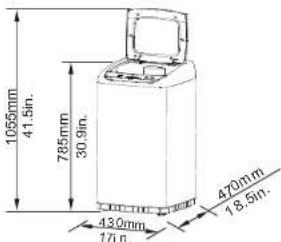 COMFEE CV10DPWBL0RC0 - Installation Instructions - 9