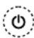 COMFEE CV10DPWBL0RC0 - - Step 1: Power on your washer - 1