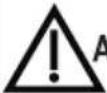 COMFEE CLV16N2AMG - SYMBOLE DE SÉCURITÉ IMPORTANT ET PRÉCAUTION - 1