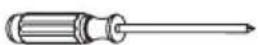 COMFEE CLV16N2AMG - Outils nécessaires pour l'installation - 2