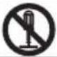 COMFEE CLV16N2AMG - SYMBOLE DE SÉCURITÉ IMPORTANT ET PRÉCAUTION - 4