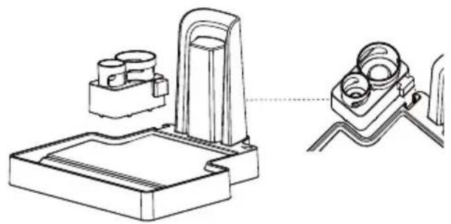 KENMORE HF5010 - INSTRUCTIONS DE MONTAGE - 3