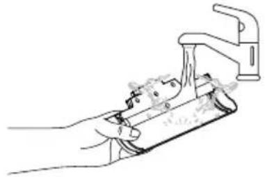 KENMORE HF5010 - BRUSH ROLLER SELF-CLEANING - 2