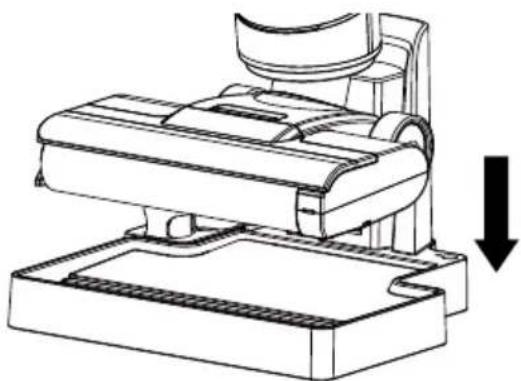 KENMORE HF5010 - INSTRUCCIONES DE ENSAMBLAJE - 5