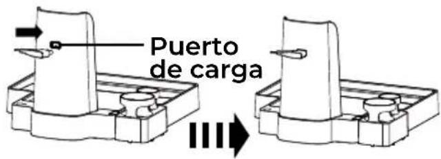 KENMORE HF5010 - INSTRUCCIONES DE ENSAMBLAJE - 4