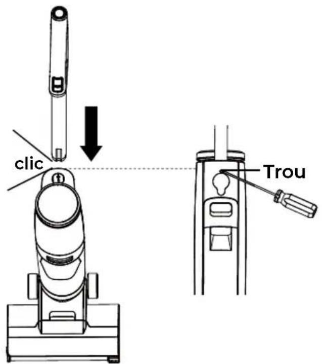 KENMORE HF5010 - INSTRUCTIONS DE MONTAGE - 2