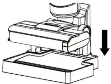 KENMORE HF5010 - WARNING - 1