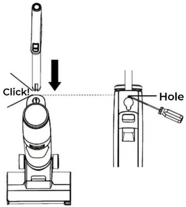 KENMORE HF5010 - ASSEMBLY INSTRUCTIONS - 2